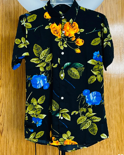 Hawaii Half Shirt